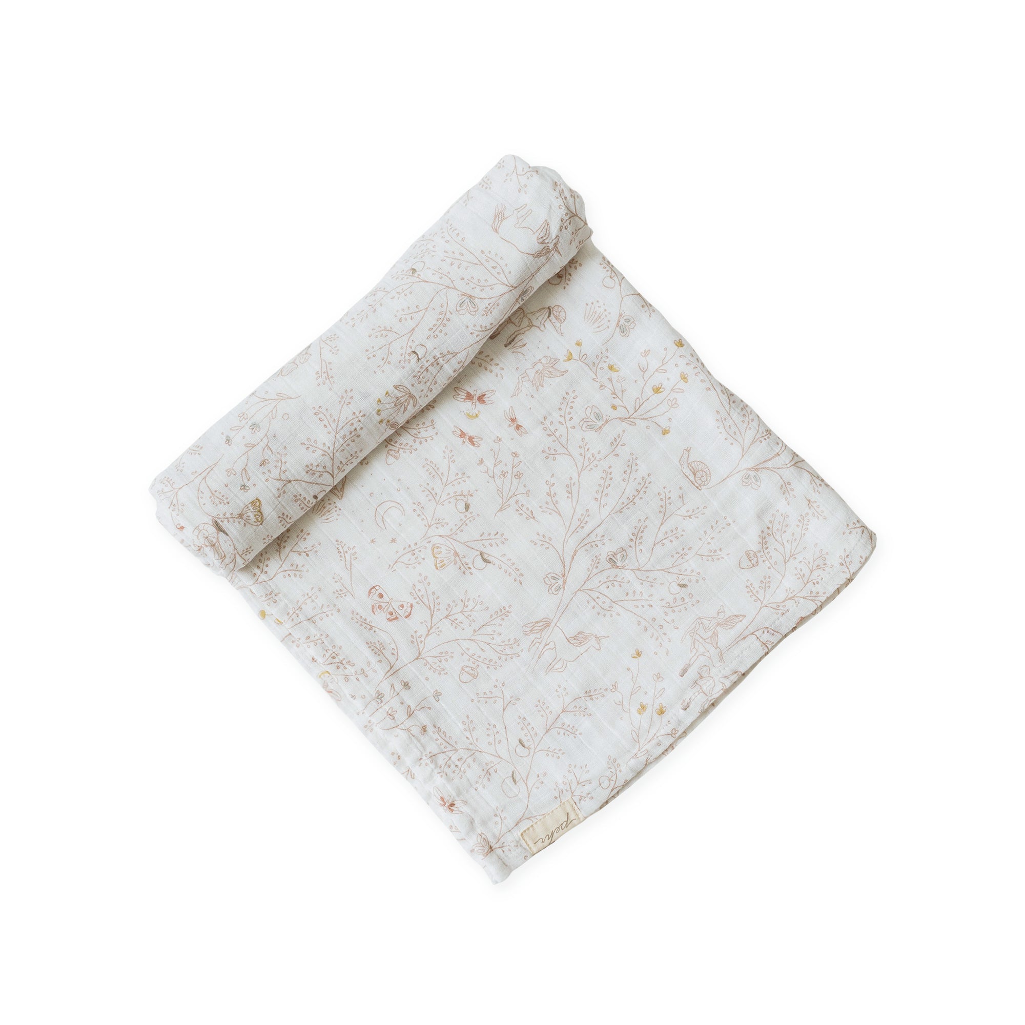 Pehr-Swaddle-Secret Garden-1