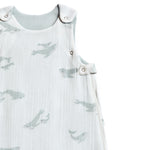 Pehr-1.7 TOG Sleep Bag-Follow Me Whale-1