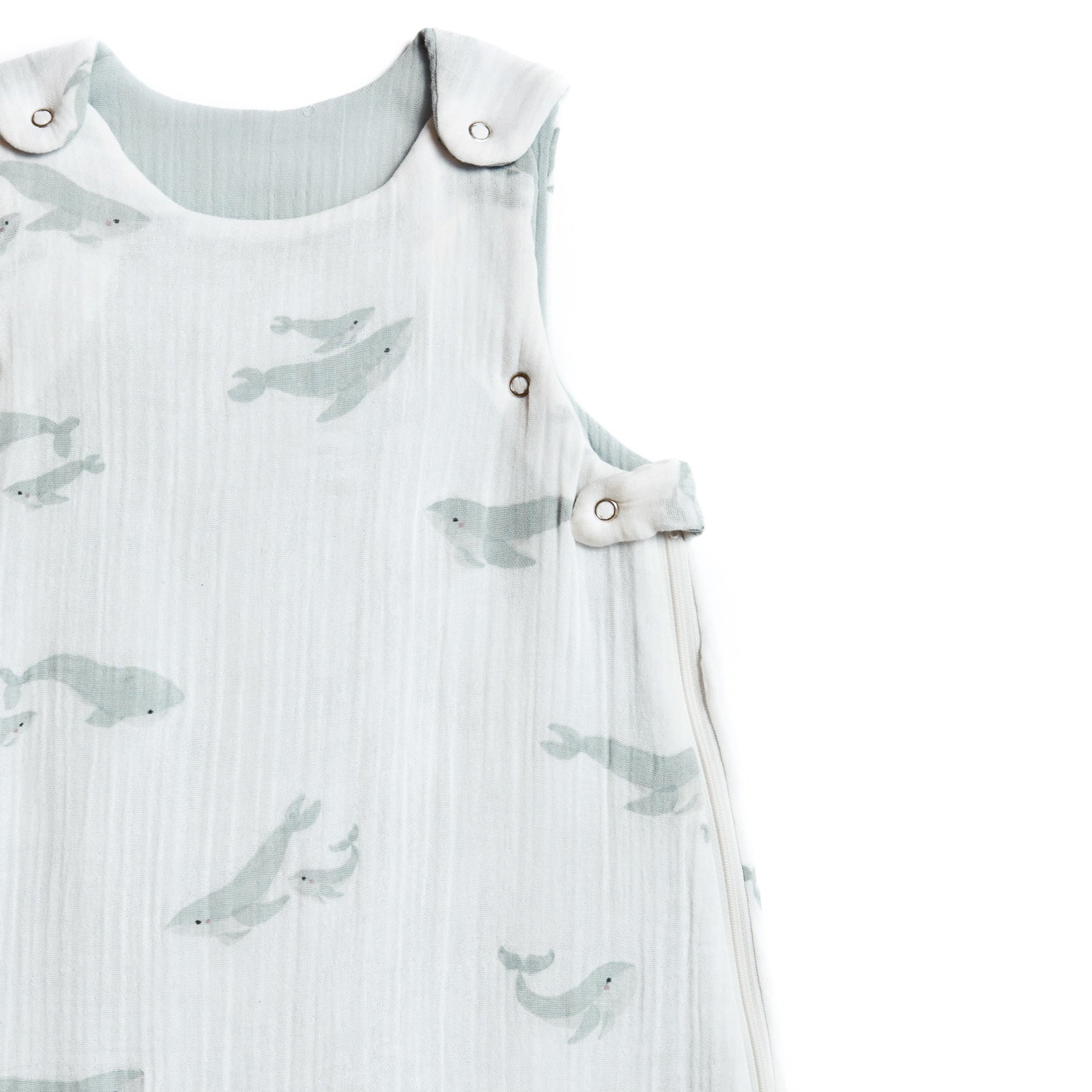 Pehr-1.7 TOG Sleep Bag-Follow Me Whale-1
