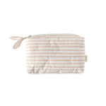 Pehr-On The Go Mini Pouch-Stripes Away Rose Pink Mini-1