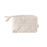 Pehr-On The Go Mini Pouch-Stripes Away Rose Pink Mini-1