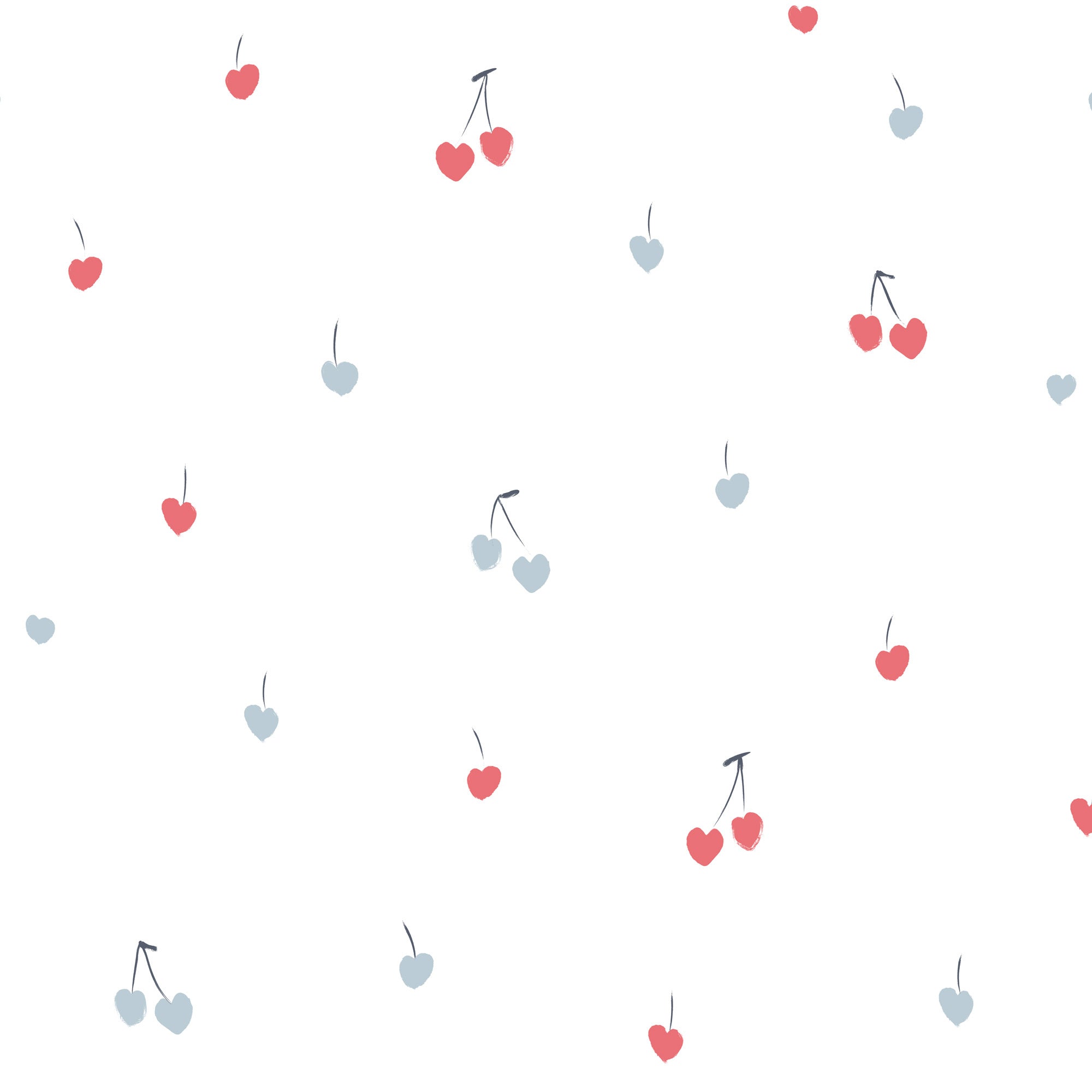Pehr-Chasing Paper X Pehr Wallpaper-Mon Cheri-1