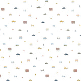 Pehr-Chasing Paper X Pehr Wallpaper-Rush Hour-1