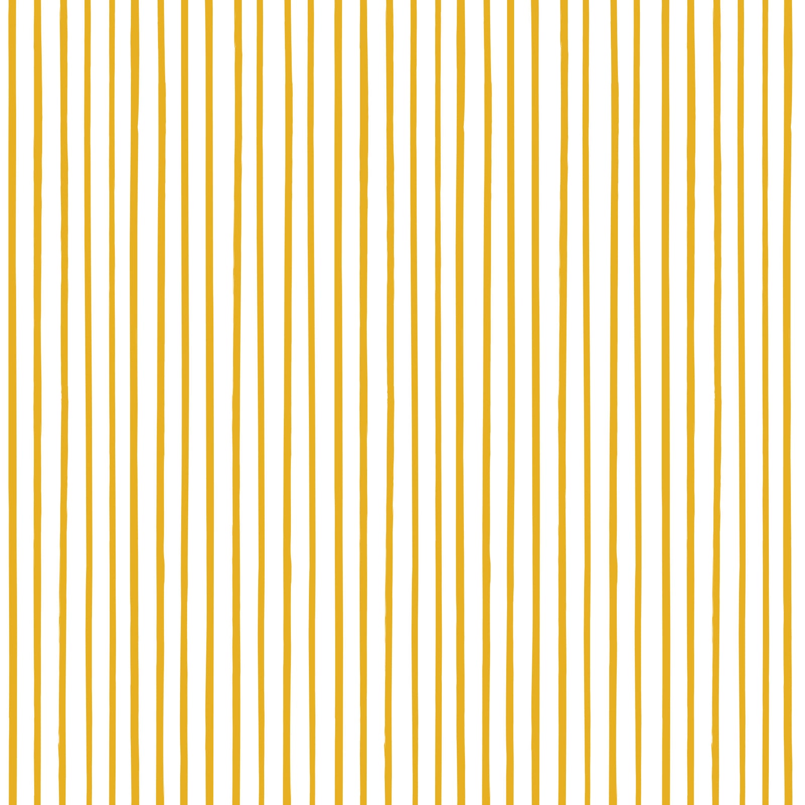 Chasing Paper X Pehr Wallpaper Wallpaper Chasing Paper X Pehr Stripes Away Marigold 2' x 4' 