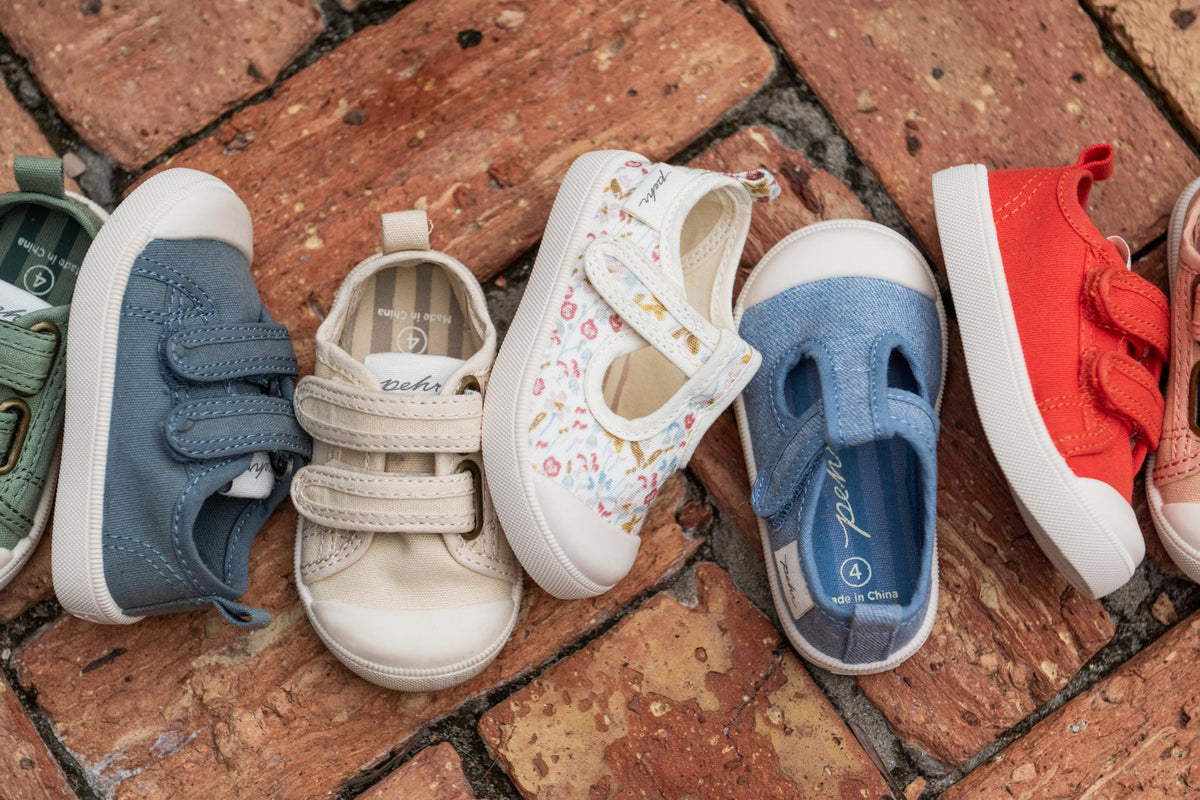 Best Kids Footwear for Spring and Summer | APMA-Approved Shoes for Little Feet