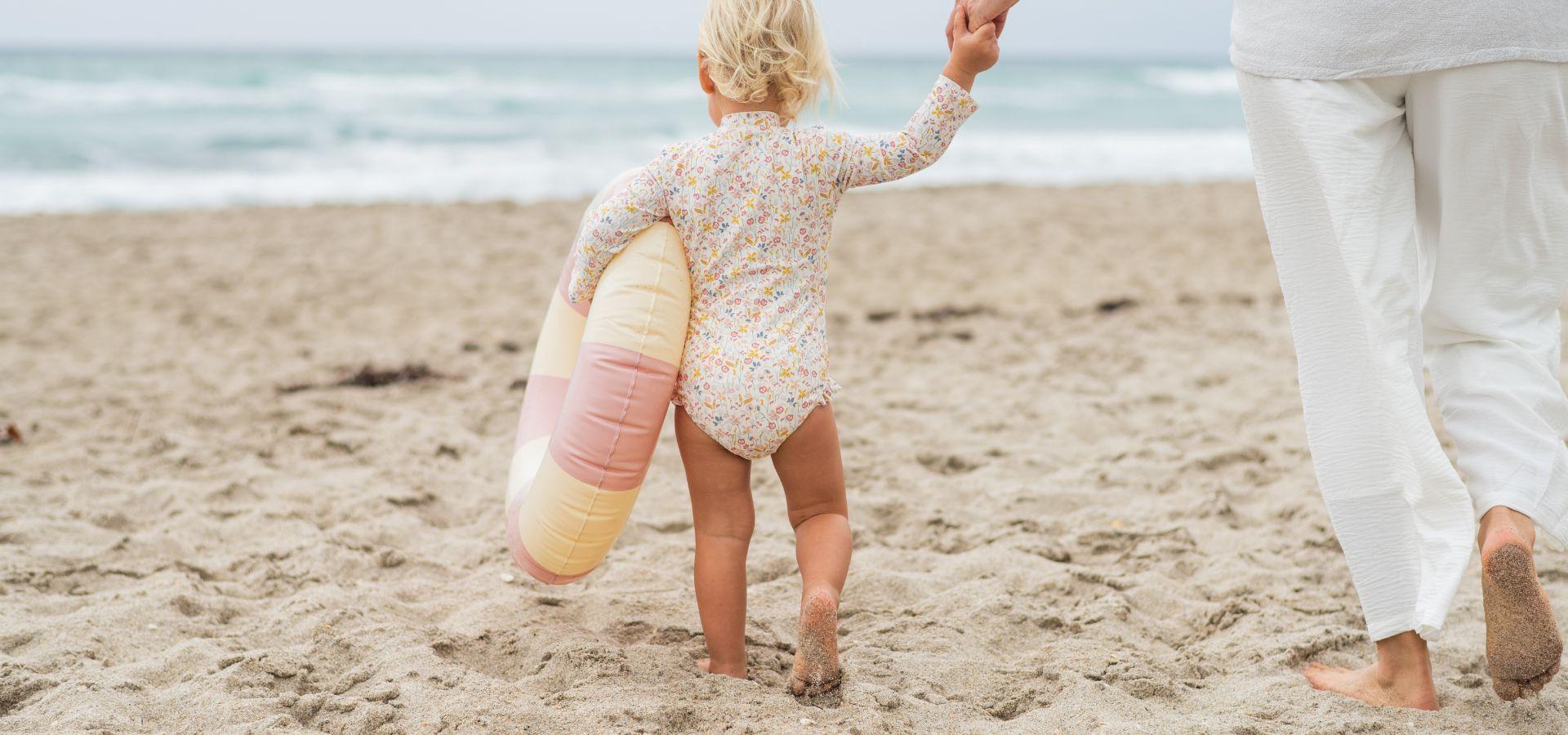 What to Pack for a Beach Day with Kids | Family Beach Essentials Guide