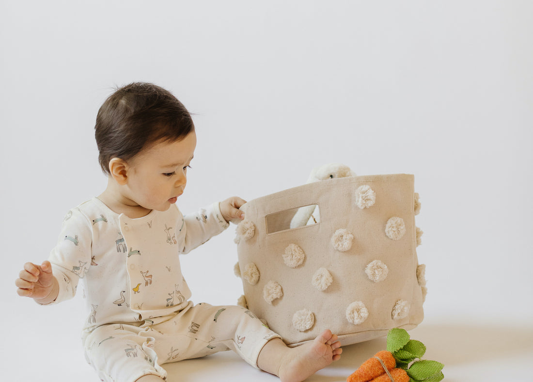 30 Easter Basket Ideas Your Little Ones Will Love