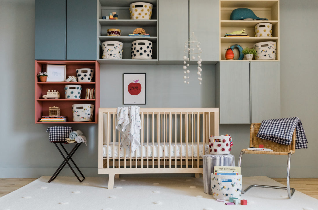 Nursery Ideas: Get Inspired With Four Beautiful Themes For Your Baby’s Room