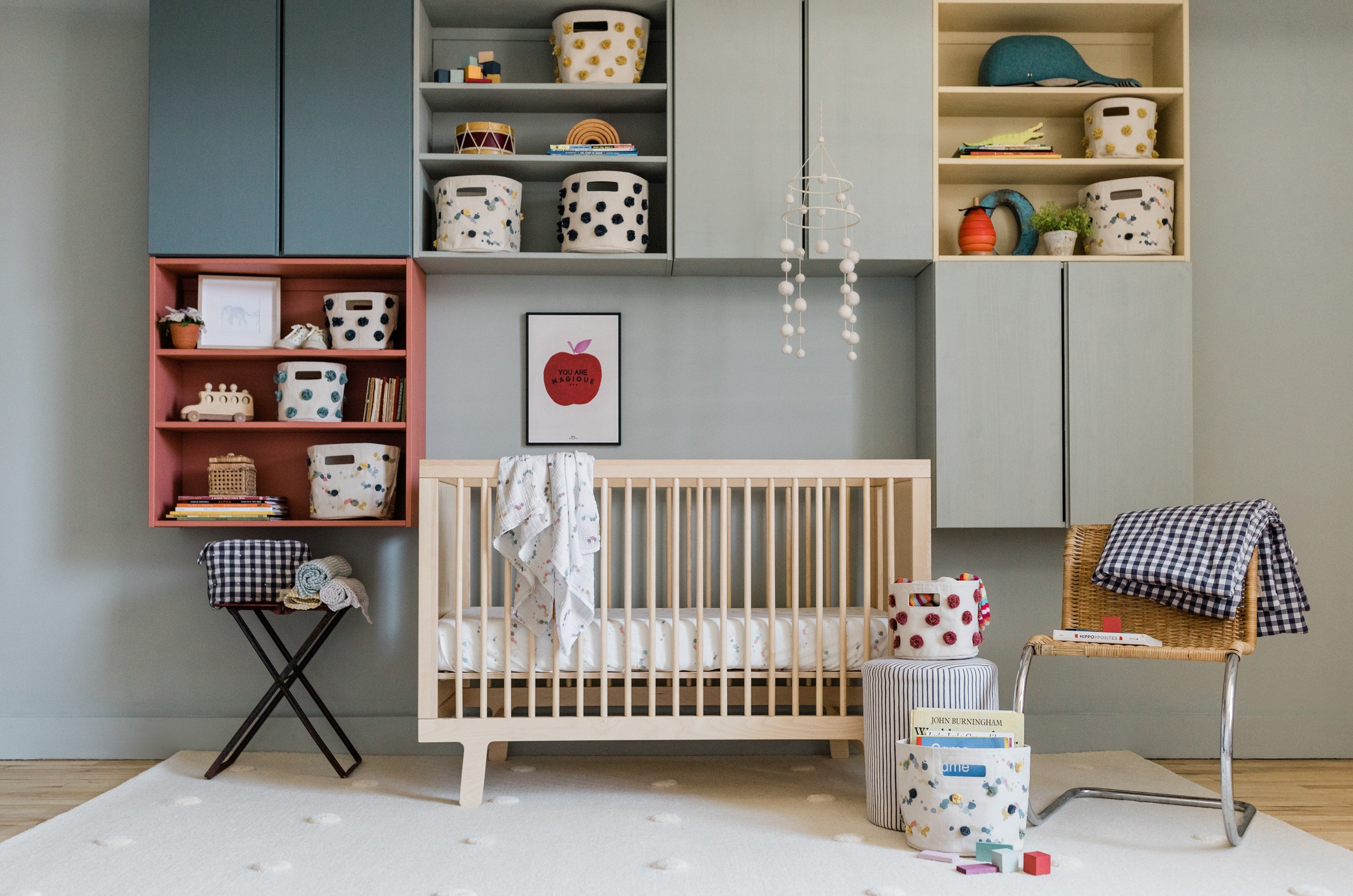 Nursery Ideas: Get Inspired With Four Beautiful Themes For Your Baby’s Room