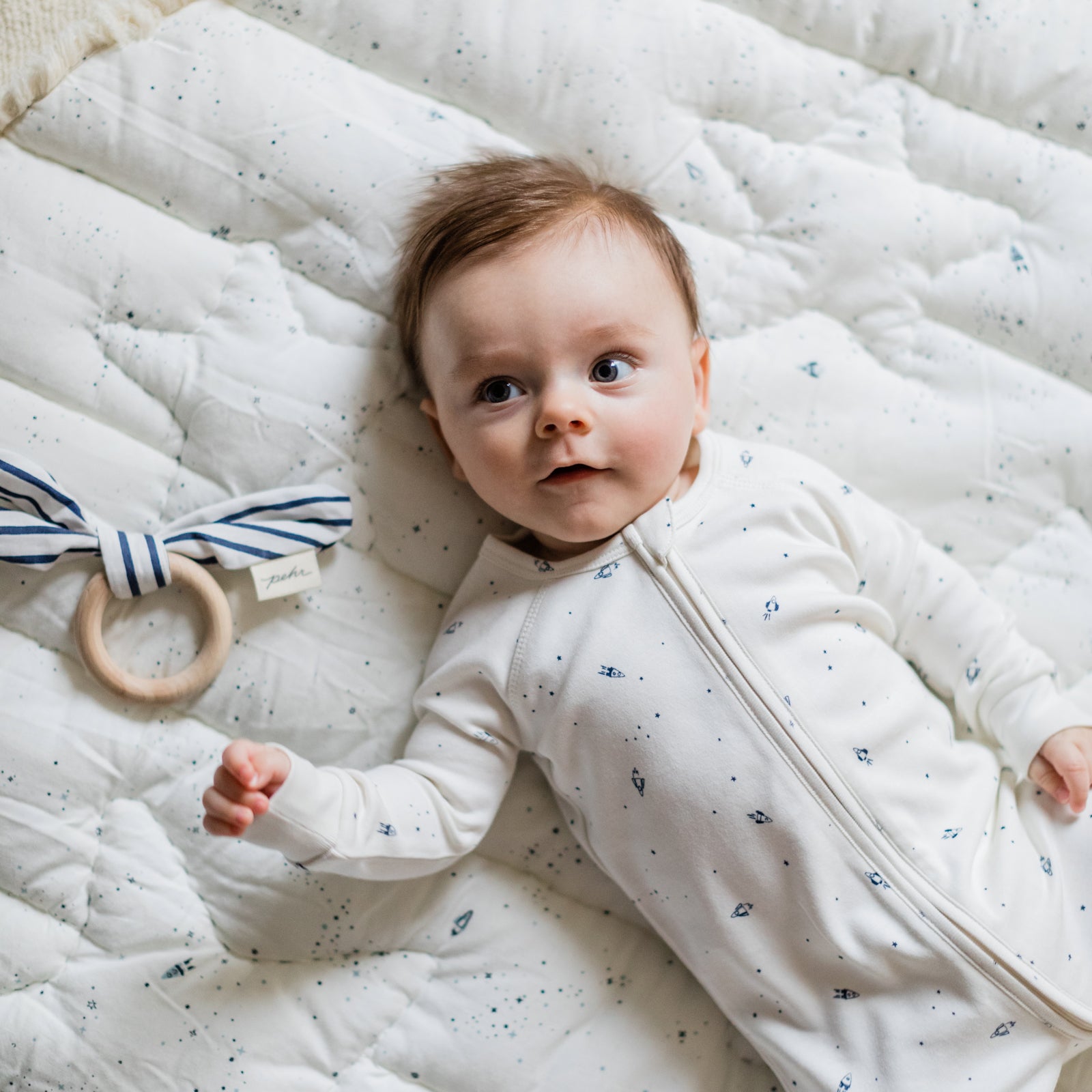 Wake Windows by Age: How to Encourage Longer & Better Sleep Periods for Your Little One