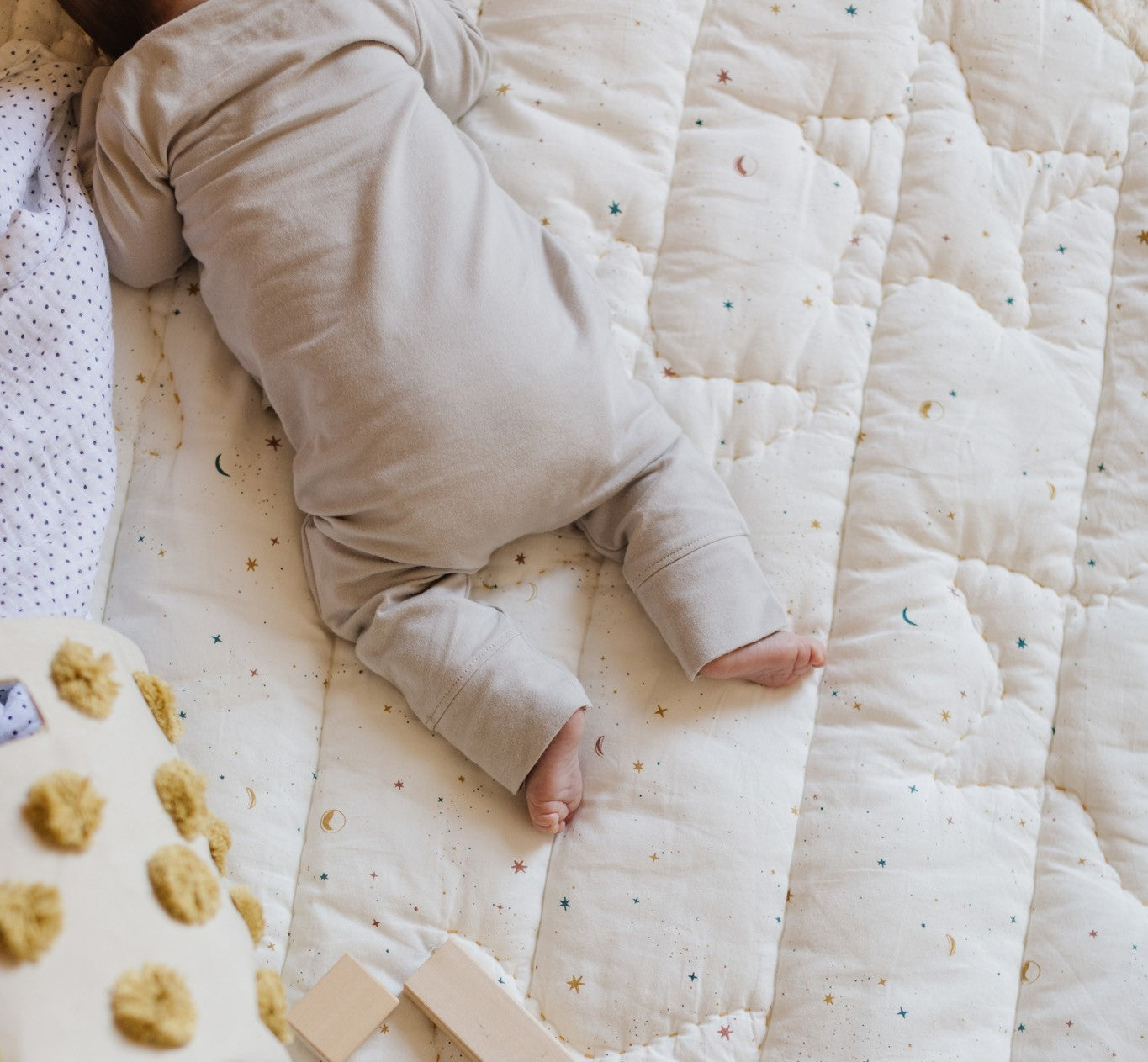 The Definitive Guide to Tummy Time