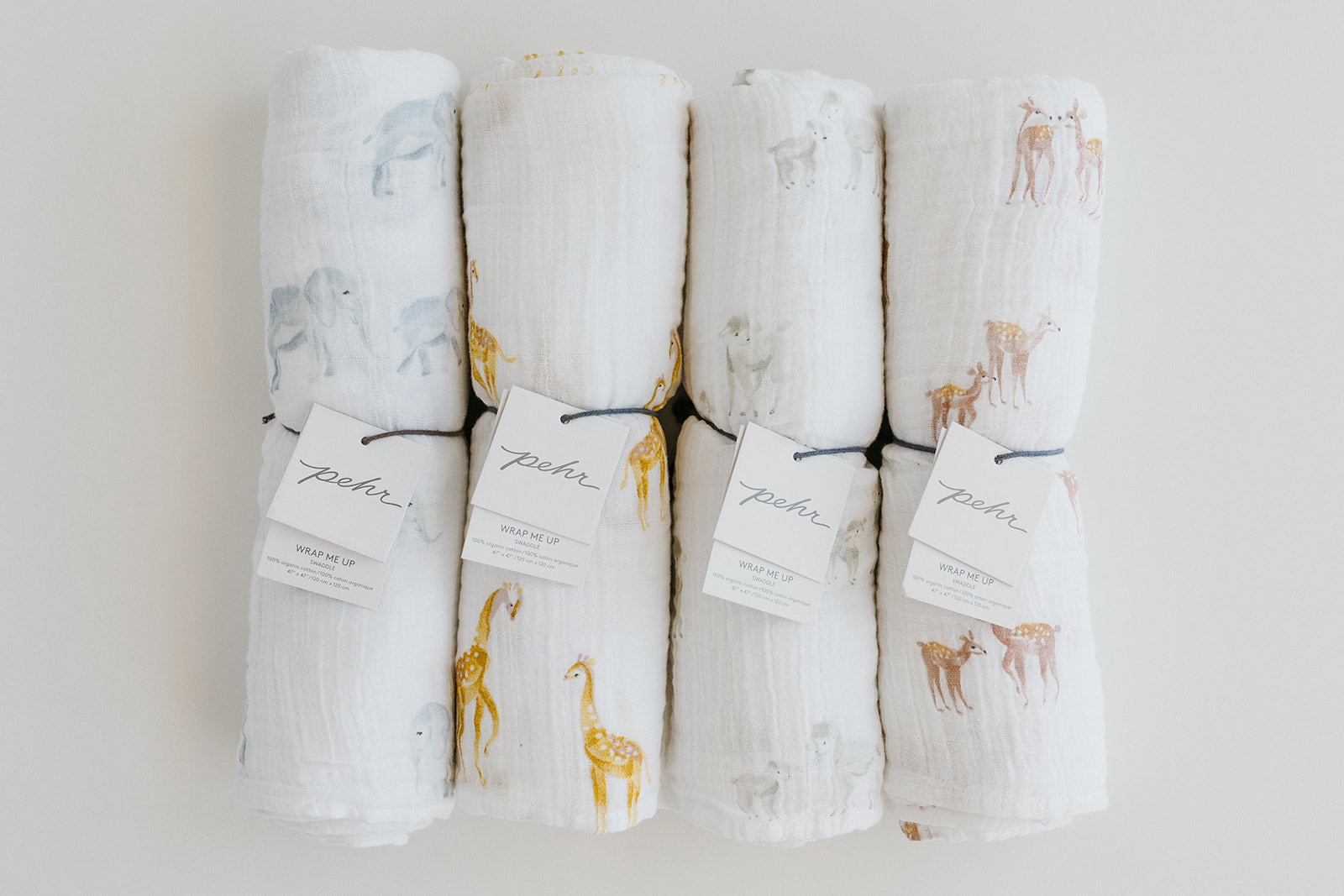When To Stop Swaddling Your Baby | Swaddle Transition | Pehr