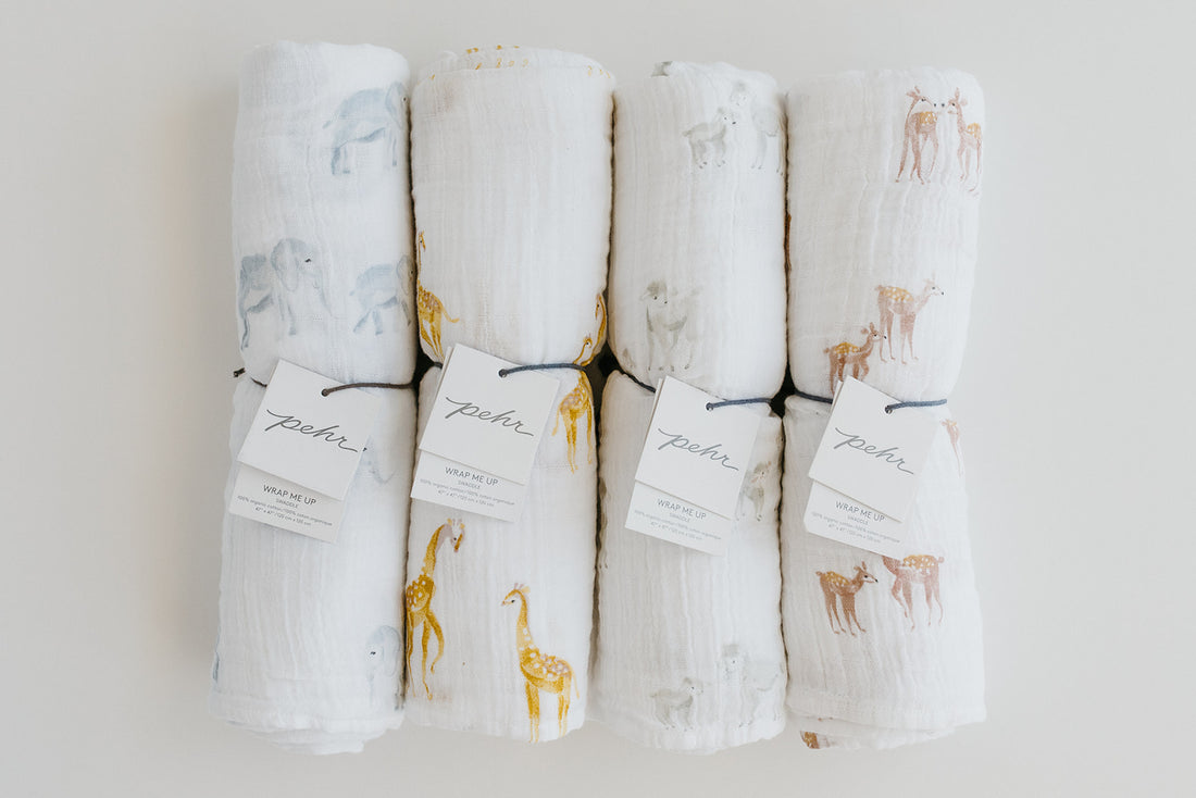 When to Stop Swaddling Your Baby: Signs To Look For