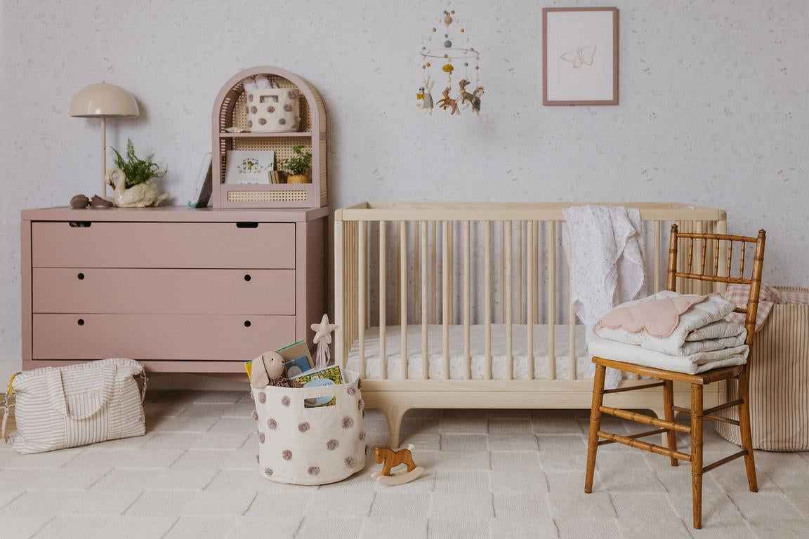 Create a Montessori Room That Will Grow With Your Baby