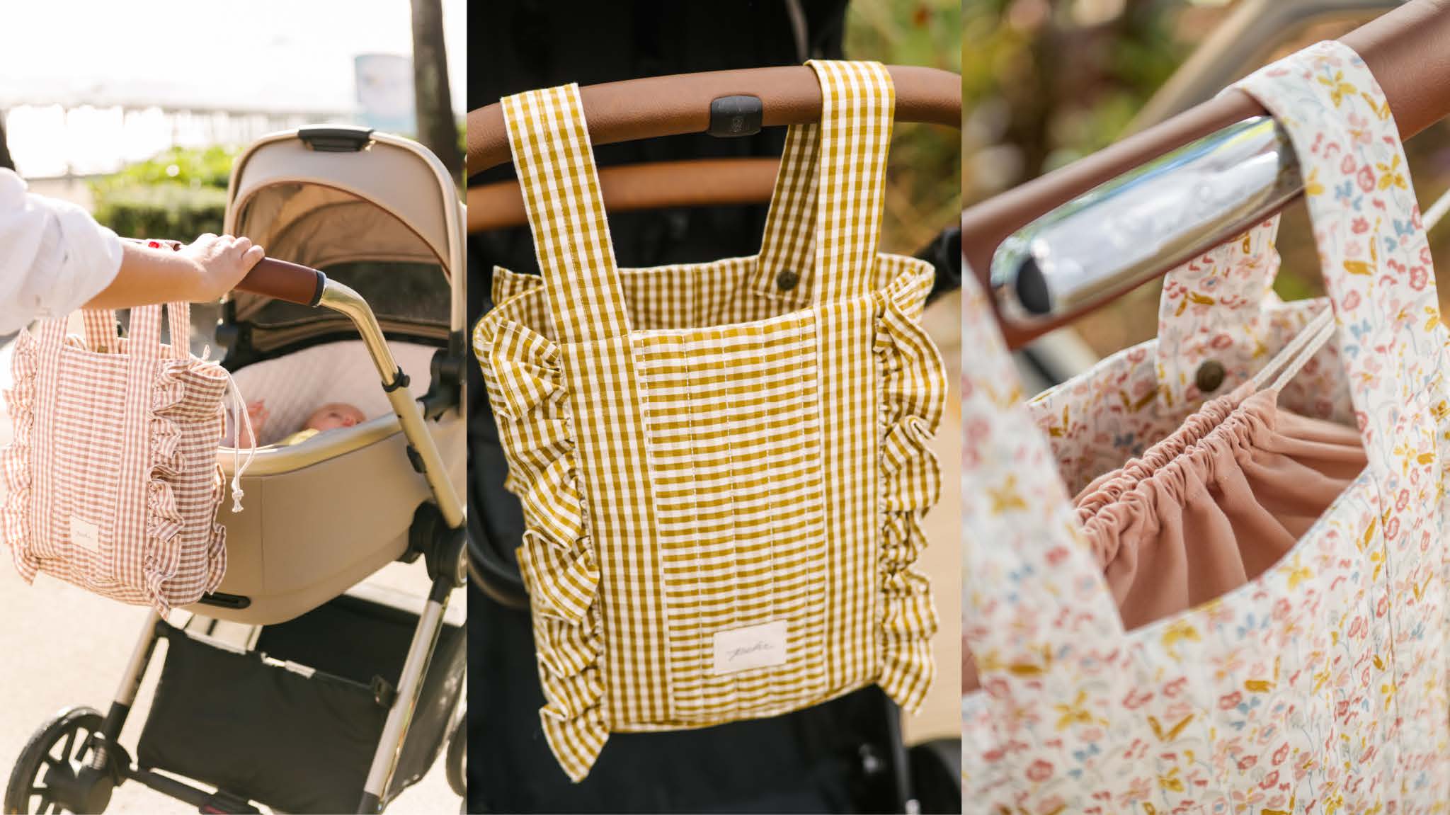 Best Diaper Bags for Moms on the Go | Stylish & Functional Picks