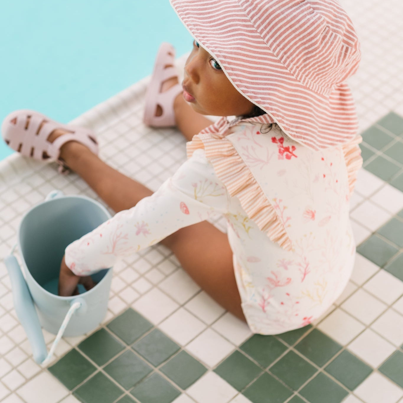 UPF Safe Clothing for Kids and Sun Safety Basics