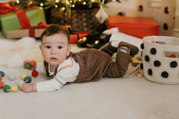 The Complete Holiday Gift Guide for Baby, Toddlers & Parents