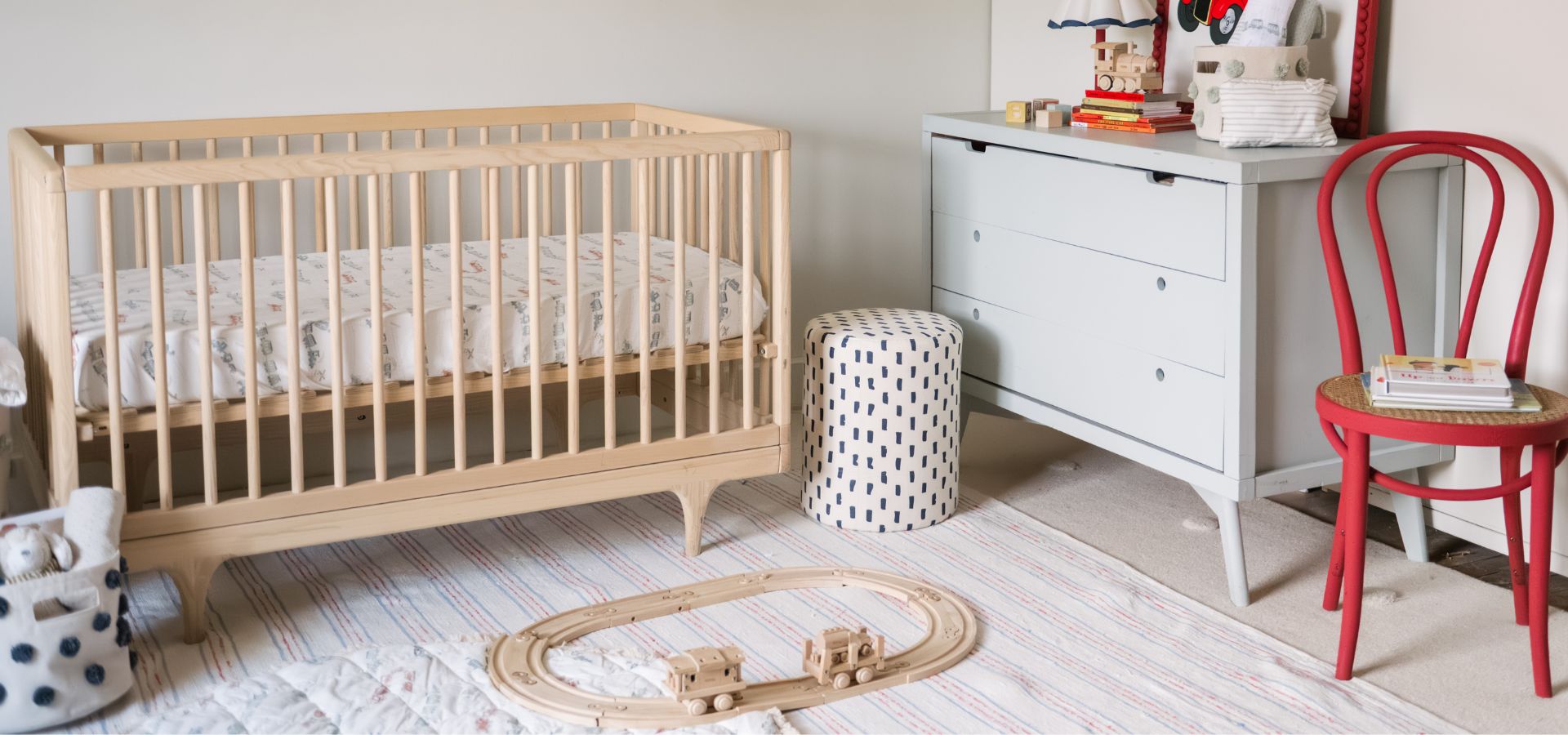 Building a Thoughtful Registry: How to Design Your Dream Nursery