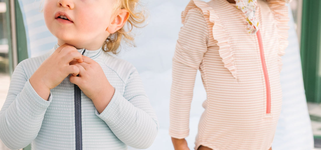 The Best Sun Safe Clothing for Babies and Toddlers