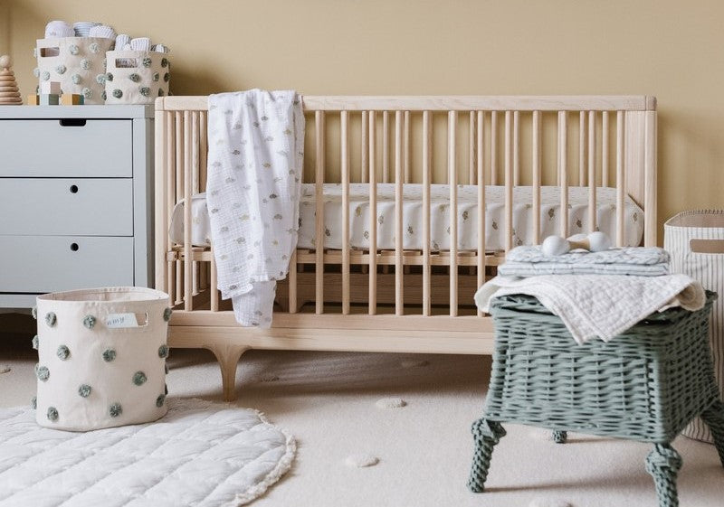 How to Set up a Nursery: What You Need to Know to Create a Beautiful Space for You and Your Baby