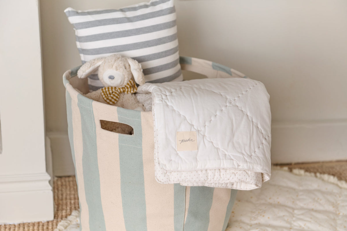 Nursery & Playroom Storage