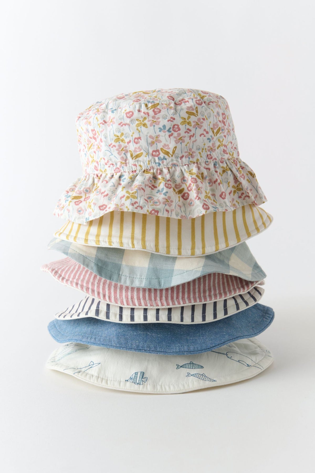 Baby & Toddler Bucket Hats