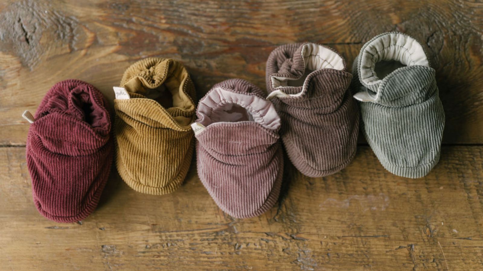 Corduroy Collection