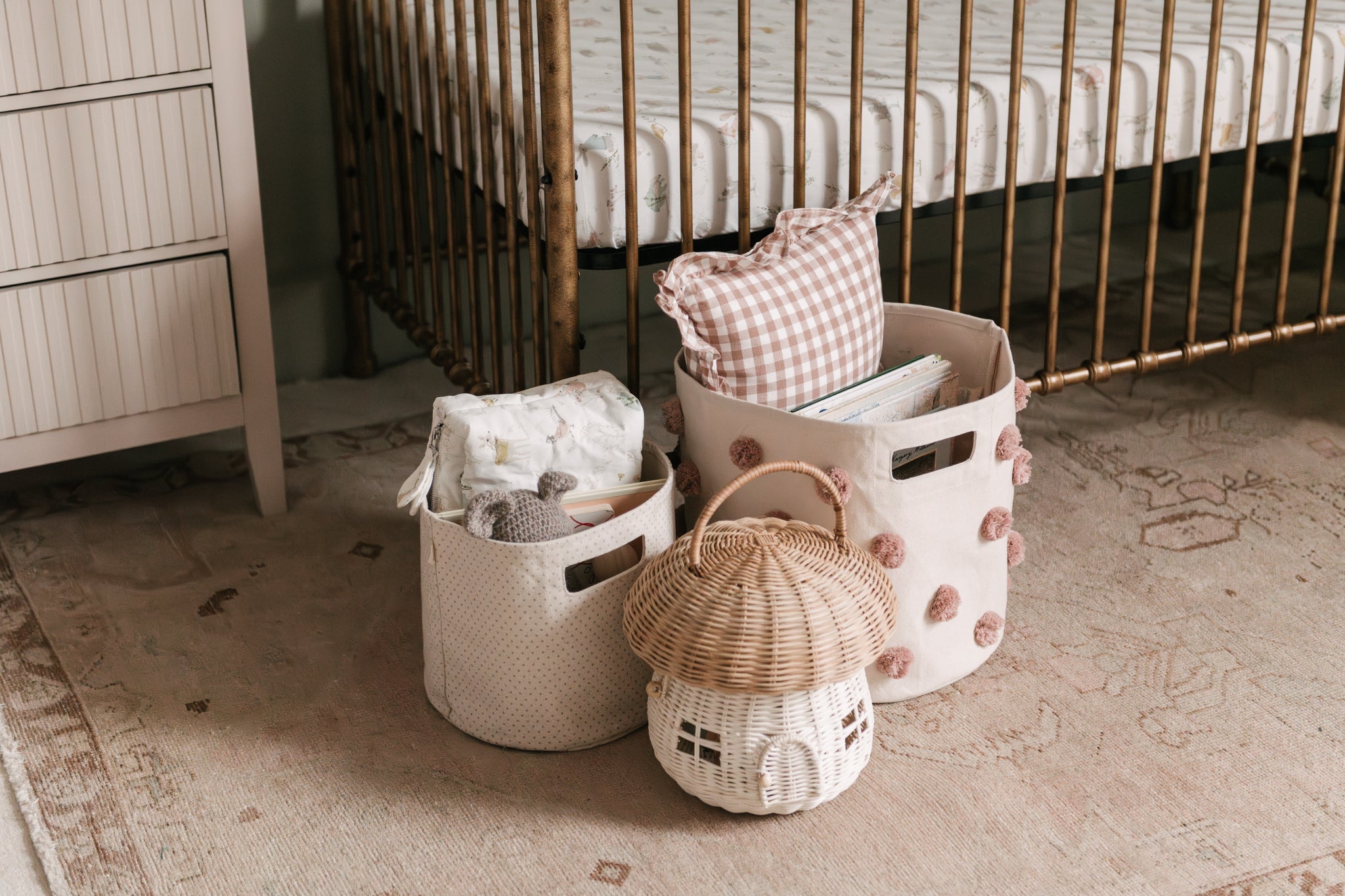 Nursery & Storage