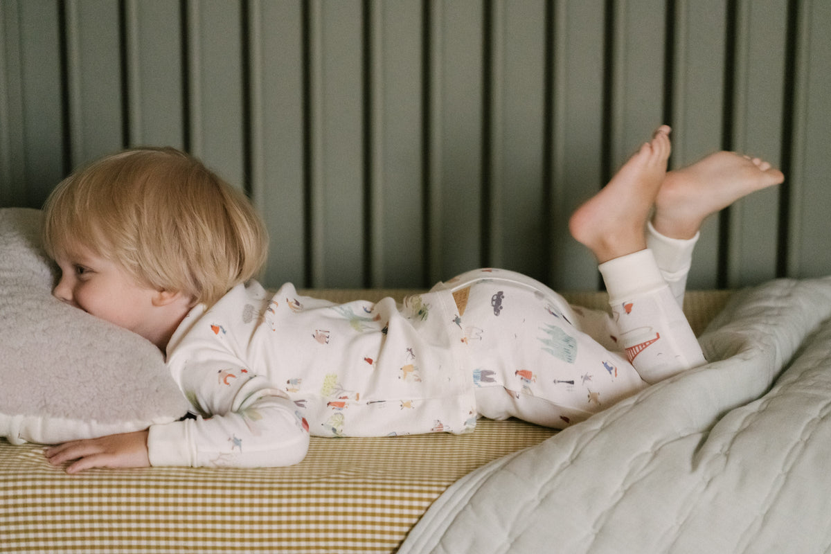 Toddler Bedding