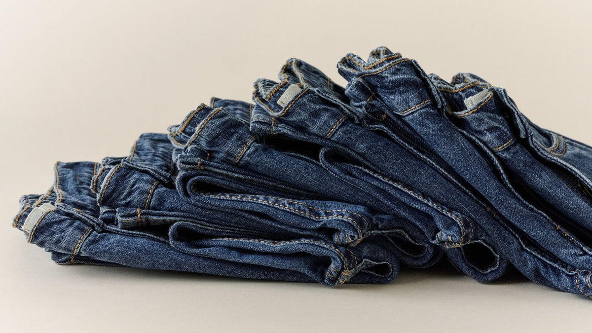 Baby & Toddler Denim Collection