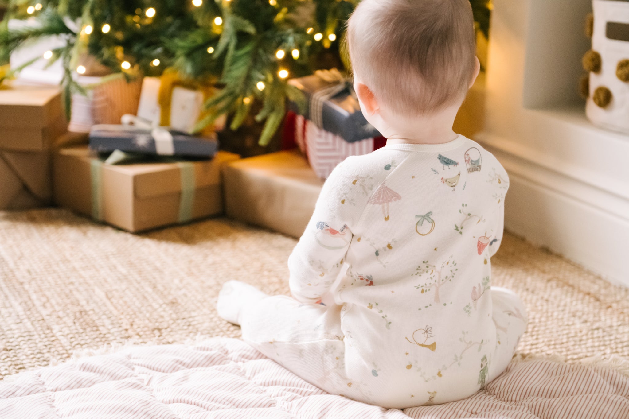 Holiday Sleep Collection