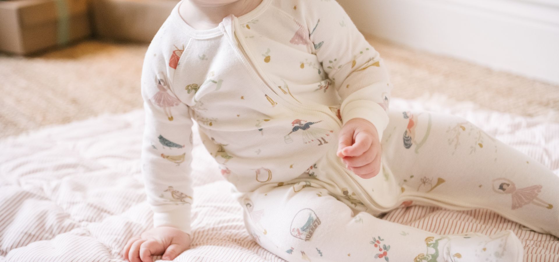 Holiday Sleep Collection