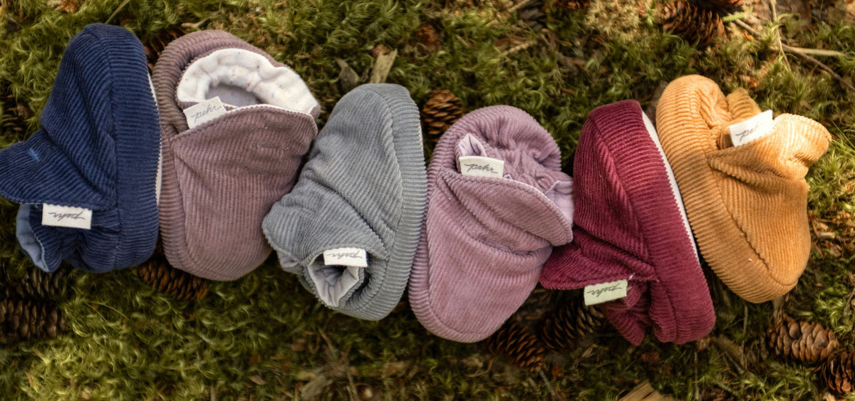 Baby Booties