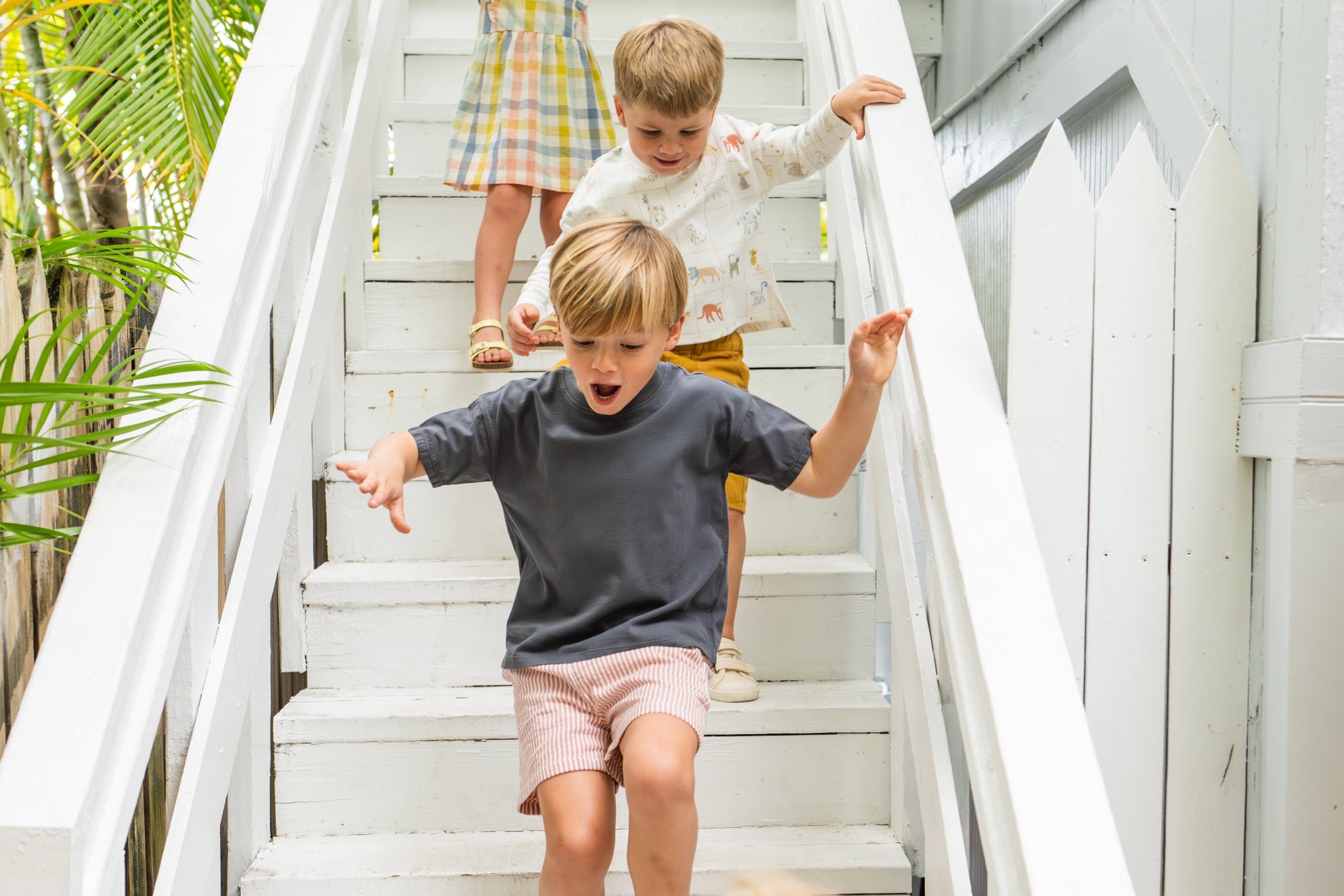 Garment Dye Collection