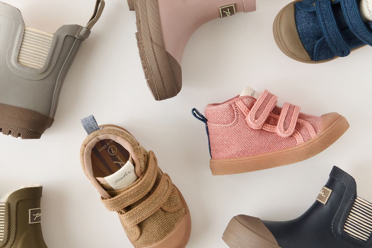 Fall Footwear