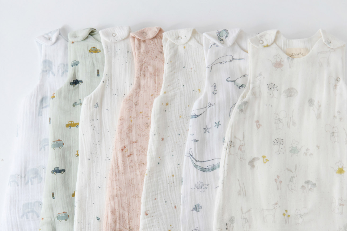 Baby Sleep Bags