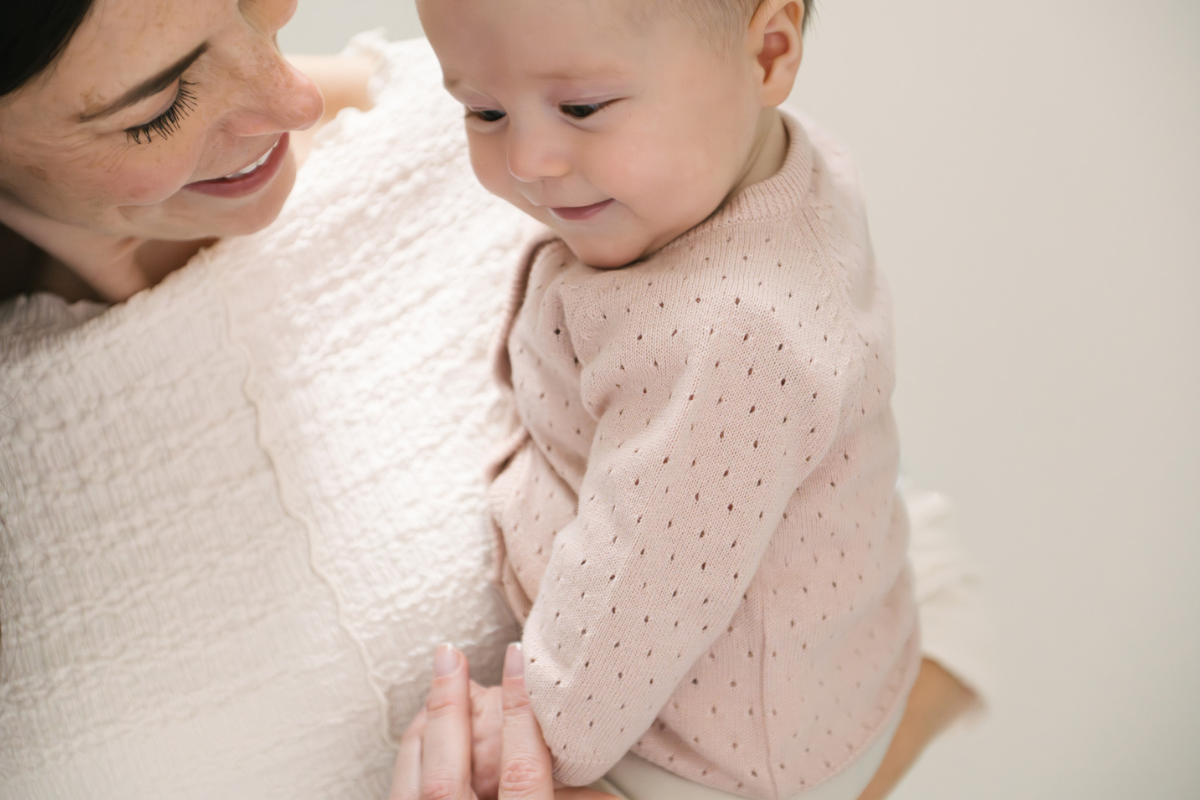Baby Sweaters & Cardigans