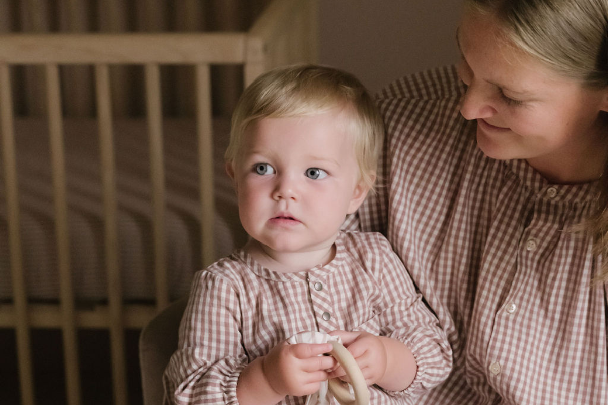 Baby Gingham Collection