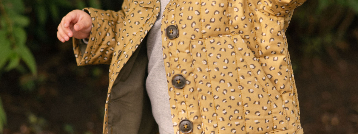 Toddler Coats & Jackets