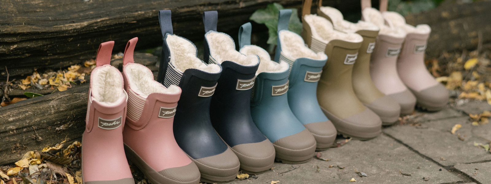 Fall Footwear