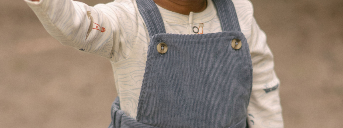 Toddler Overalls