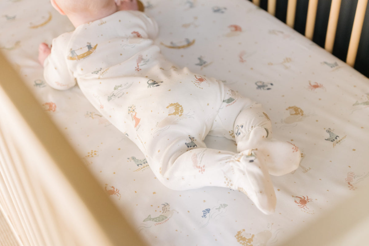 Baby Sleepers & Pajamas