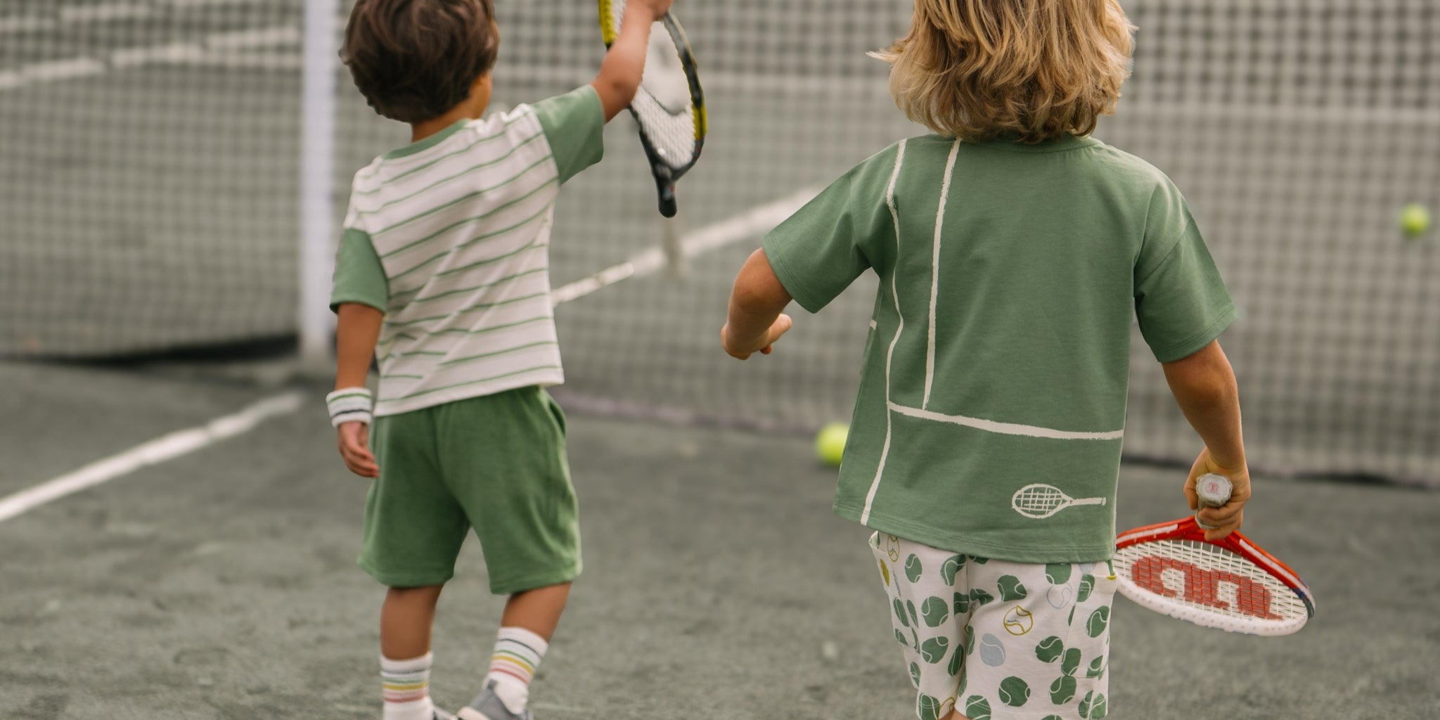 Tennis Collection