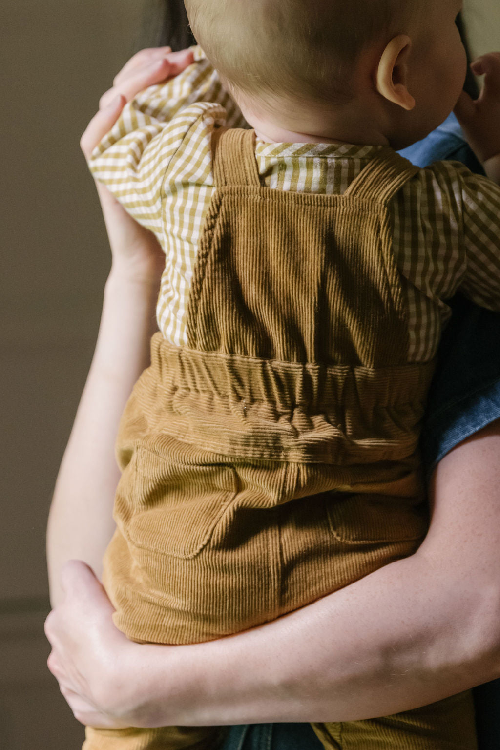 Corduroy Overall