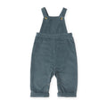 Corduroy Overall - Harbor- Front