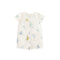 Pehr-Short Sleeve Toddler Pocket Romper-Octopus Oasis-1