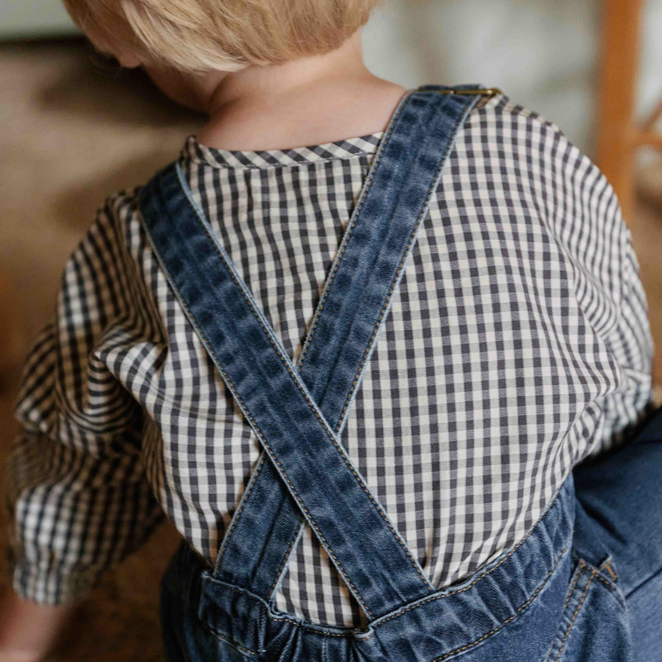 Pehr-Denim Overall-Vintage Wash-3