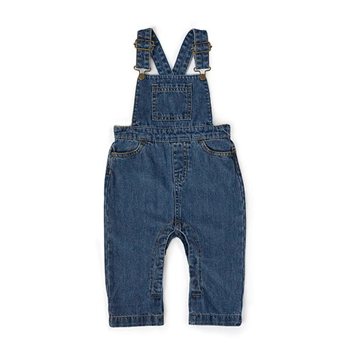 Denim Overall Overall Pehr Vintage Wash 18 - 24 mos. 