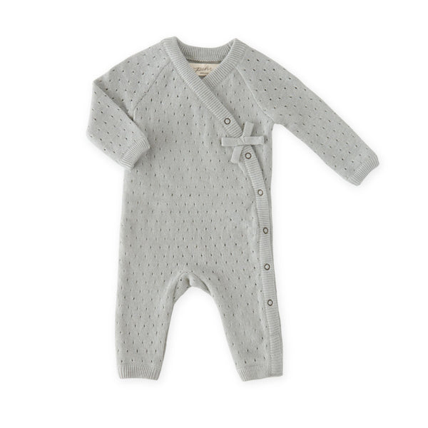 【yo BIOTOP】knit rompers BIOTOP(ビオトープ) / 【yo BIOTOP】knit rompers