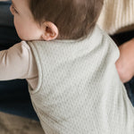 Cloud Overall - Soft Sea